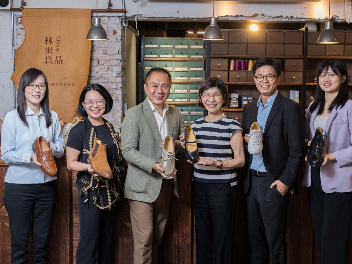 從數位試鞋卡到簡訊提醒鞋履保養， 林果良品以科技傳遞暖心服務，創下六成高回購率
